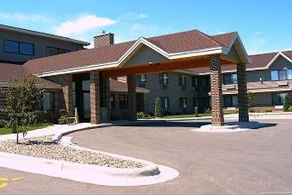 Hotel GrandStay Madelia